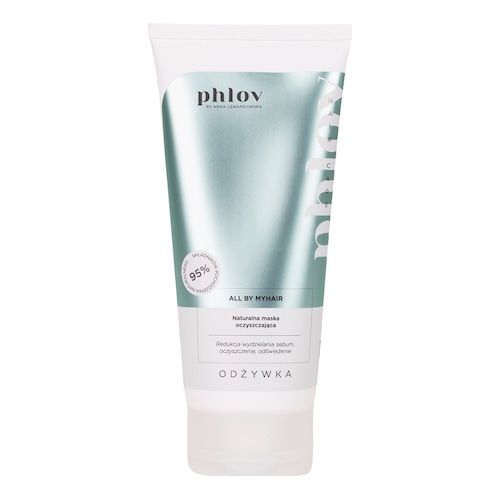  Phlov Phlov - All By My Hair - Pielęgnacja Twarzya Do Włosów - All By My Hair Pielęgnacja Twarzy - Dla Kobiet 