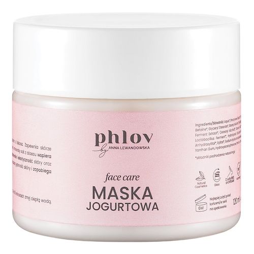  Phlov Phlov - Face Care - Nawilżająca Pielęgnacja Twarzya Jogurtowa - Face Care Pielęgnacja Twarzya Jogurtowa - Dla Kobiet 