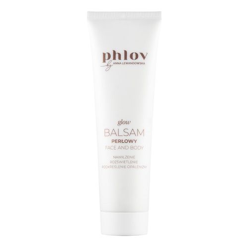  Phlov Phlov - Glow - Perłowy Balsam Do Ciała - Glow Perlowy Balsam - Dla Kobiet 