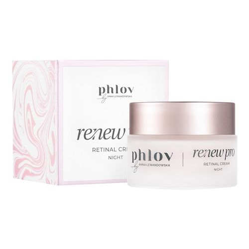  Phlov Phlov - Renew Pro - Retinal Cream - Krem Odmładzający Z Retinolem - Renew Pro Retinal Cream - Dla Kobiet 