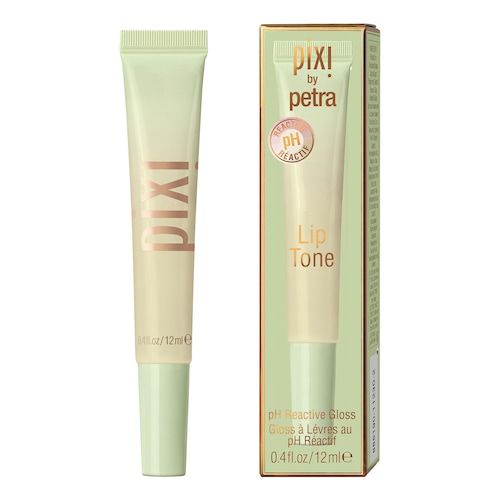  Pixi Pixi - Pixi Lip Tone - Błyszczyk Reagujący Na Ph Ust - Liptone Ph Reactive Gloss - Goldgleam - Dla Kobiet 