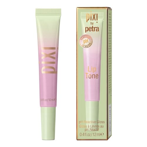  Pixi Pixi - Pixi Lip Tone - Błyszczyk Reagujący Na Ph Ust - Liptone Ph Reactive Gloss - Prettiness - Dla Kobiet 