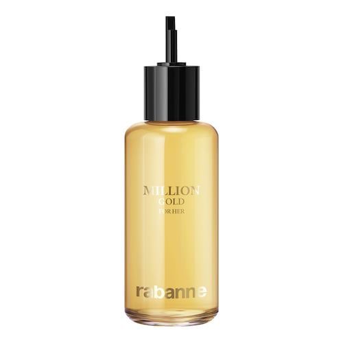  Rabanne Fragrances Rabanne Fragrances - Million Gold For Her – Woda Perfumowana - Million Gold For Her Edp 200ml Refi - Dla Kobiet 