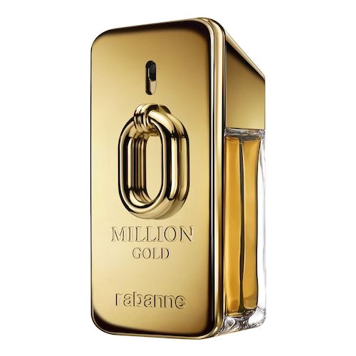  Rabanne Fragrances Rabanne Fragrances - Rabanne Million Gold Intense – Intensywna Woda Perfumowana - Million Gold For Him Edp Intense 50ml - Dla Mężczyzn 