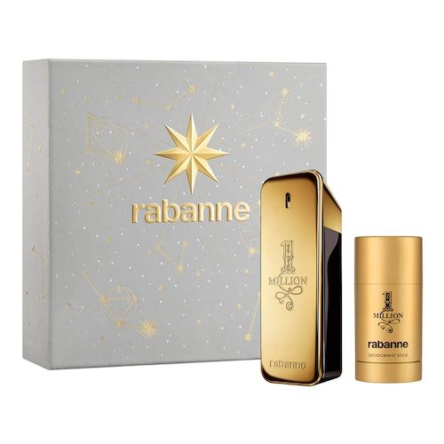  Rabanne Fragrances Rabanne Fragrances - Rabanne- Zestaw Świąteczny Woda Toaletowa + Deo - Ra 1m Edt100 + Deo Stick - Dla Kobiet 