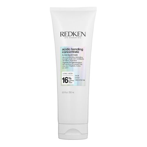  Redken Redken - Acidic Bonding Concentrate - 5-minutowa Pielęgnacja Twarzya Do Włosów - Acidic Bonding Concentrte Pielęgnacja Twarzy 250ml - Dla Kobiet 
