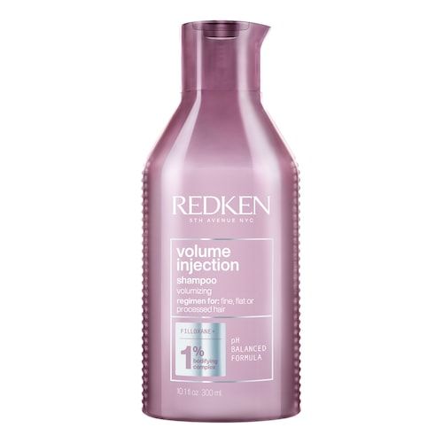  Redken Redken - Volume Injection Szampon Do Włosów - Volume Injection Shampoo 300ml - Dla Kobiet 
