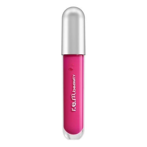  Rem Beauty Rem Beauty - Essential Drip - Barwiony Balsam Do Ust Z Kwasem Hialuronowym - Essential Drip Lip Oil Strawberry Soda - Dla Kobiet 