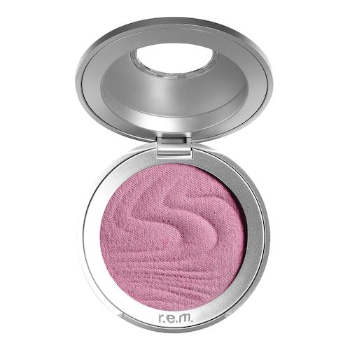  Rem Beauty Rem Beauty - Hypernova - Róż Do Policzków - Hypernova Satin Mat Blush - Pinking Of U - Dla Kobiet 