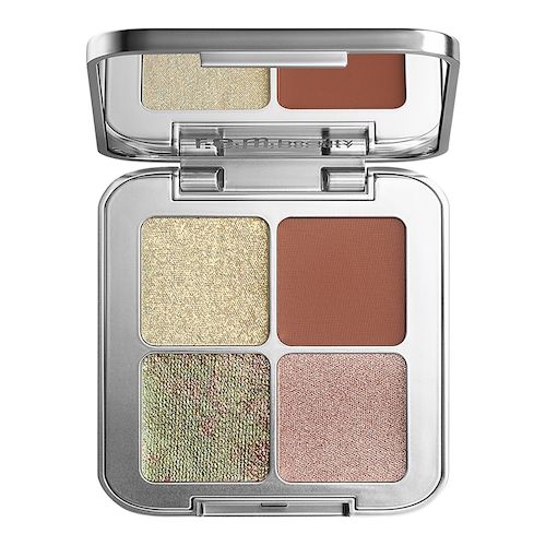  Rem Beauty Rem Beauty - Sweet Dreams Eyeshadow Quad - Paleta Cieni Do Powiek - Sweet Dreams Earth Fairy - Dla Kobiet 