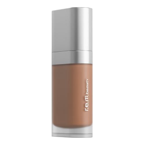  Rem Beauty Rem Beauty - Sweetener - Podkład Z Kwasem Hialuronowym I Niacynamidem - Sweetener Foundation Deep 1 N - Dla Kobiet 