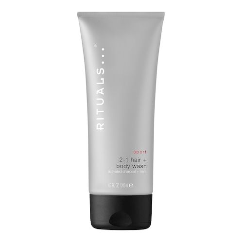  Rituals Rituals - Sport Collection - Żel Pod Prysznic 2 W 1 - The Ritual Of Samurai Sport 2in1 Shower - Dla Kobiet 