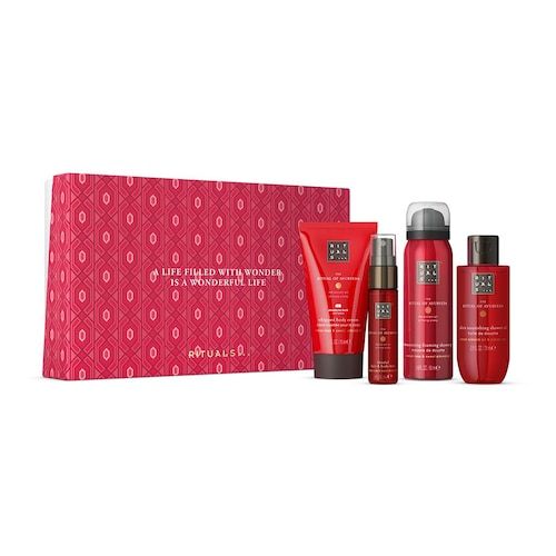  Rituals Rituals - The Ritual Of Ayurveda - Mały Zestaw Podarunkowy - Sephora Exclusive - The Ritual Of Ayurveda Small Gift Set - Dla Kobiet 