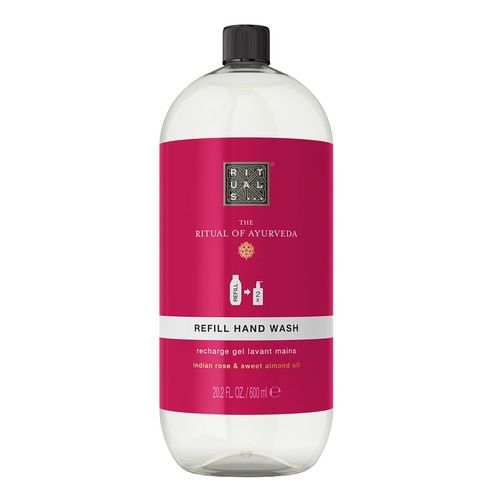  Rituals Rituals - The Ritual Of Ayurveda - Mydło Do Rąk - Opakowanie Uzupełniające - The Ritual Of Ayurveda Refill Soap - Dla Kobiet 
