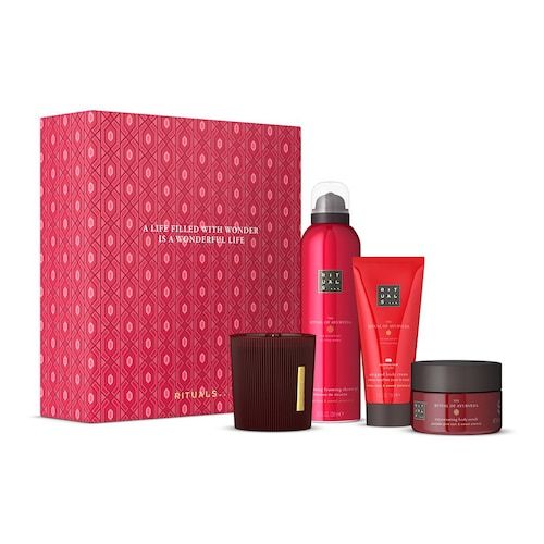  Rituals Rituals - The Ritual Of Ayurveda - Średni Zestaw Podarunkowy - Sephora Exclusive - The Ritual Of Ayurveda Medium Gift Set - Dla Kobiet 