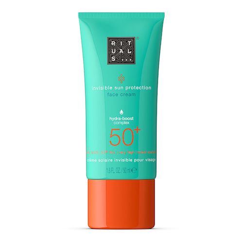  Rituals Rituals - The Ritual Of Karma - Krem Przeciwsłoneczny Do Twarzy 50 Spf - The Ritual Of Karma Sun Face Spf 50 - Dla Kobiet 