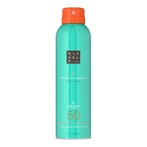  Rituals Rituals - The Ritual Of Karma - Mleczko Do Opalania W Sprayu 50 Spf - The Ritual Of Karma Sun Body Spf 50 - Dla Kobiet 
