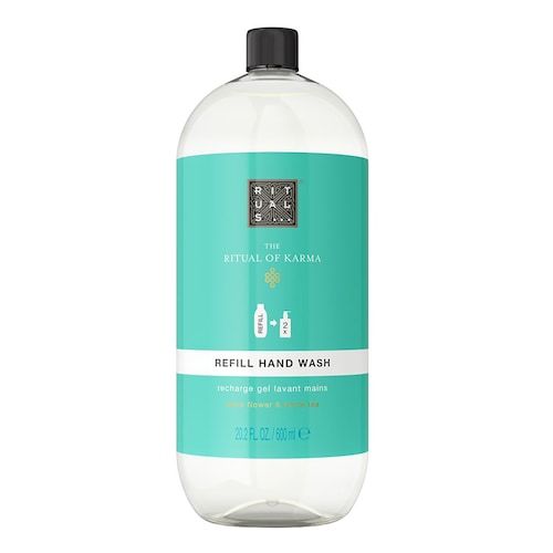  Rituals Rituals - The Ritual Of Karma - Płyn Do Mycia Rąk - Opakowanie Uzupełniające - The Ritual Of Karma Refill Hand Wash - Dla Kobiet 