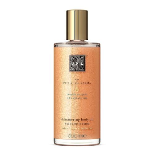  Rituals Rituals - The Ritual Of Karma - Shimmering Body Oil - The Ritual Of Karma Body Oil 100ml - Dla Kobiet 