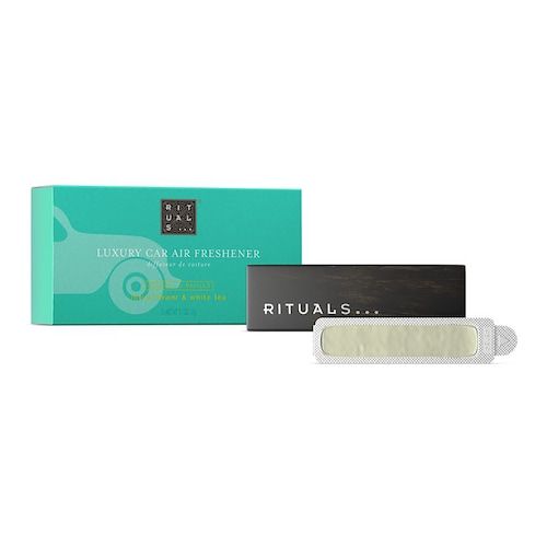 Rituals Rituals - The Ritual Of Karma - Zapach Do Samochodu - The Ritual Of Karma Car Perfume Refill - Dla Kobiet 