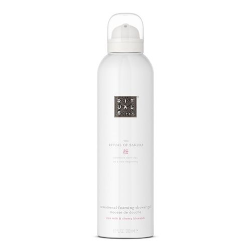  Rituals Rituals - The Ritual Of Sakura - Pianka Pod Prysznic W Żelu - The Ritual Of Sakura Shower Foam 200ml - Dla Kobiet 