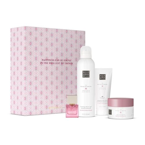  Rituals Rituals - The Ritual Of Sakura - Średni Zestaw Podarunkowy - Sephora Exclusive - The Ritual Of Sakura Medium Gift Set - Dla Kobiet 
