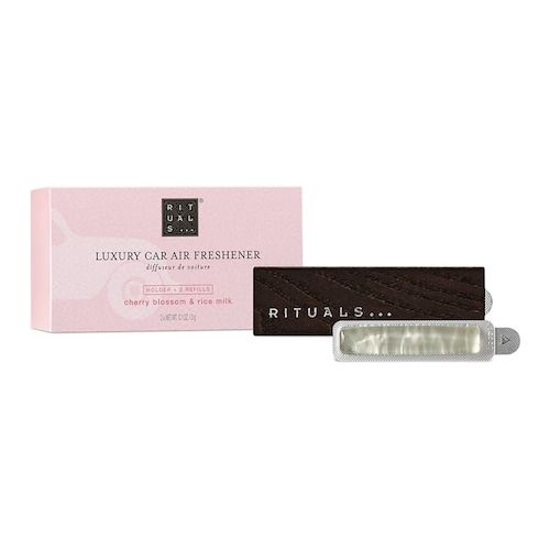  Rituals Rituals - The Ritual Of Sakura - Zapach Do Samochodu - The Ritual Of Sakura - Car Perfume - Dla Kobiet 