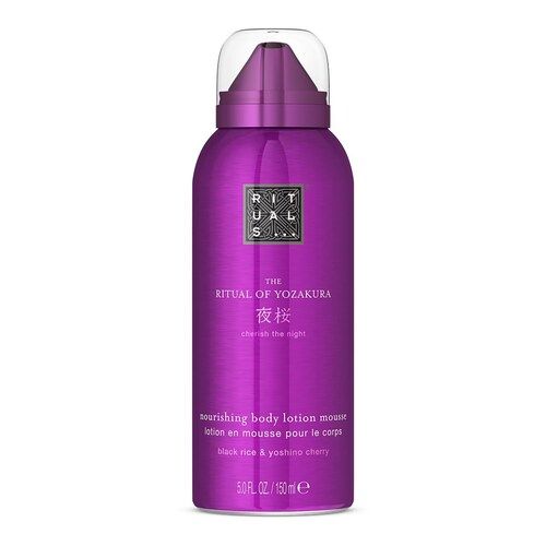  Rituals Rituals - The Ritual Of Yozakura - Nawilżający Mus Do Ciała - Yozakura Body Lotion Mousse 150ml - Dla Kobiet 