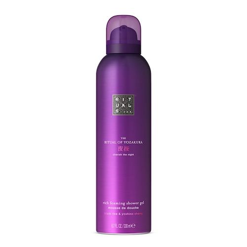 Rituals Rituals - The Ritual Of Yozakura - Pianka Pod Prysznic W Żelu - Yozakura Mousse De Douche - Dla Kobiet 