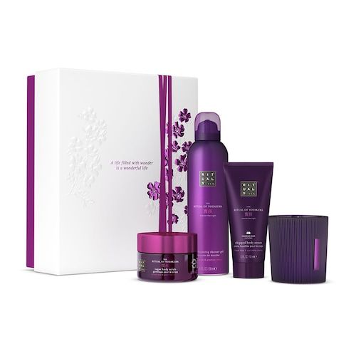  Rituals Rituals - The Ritual Of Yozakura - Średni Zestaw Podarunkowy - The Ritual Of Yozakura Medium Gift Set - Dla Kobiet 