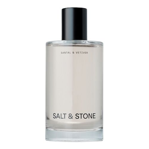  Salt And Stone Salt And Stone - Body Mist - Mgiełka Do Ciała O Zapachu Drzewa Sandałowego I Wetywerii - Santal & Vetiver Body Mist - Dla Kobiet 