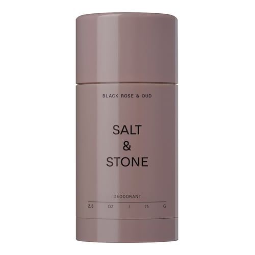  Salt And Stone Salt And Stone - Deodorant - Dezodorant O Zapachu Czarnej Róży I Oudu - Black Rose & Oud Deodorant V2 (colour) - Dla Kobiet 
