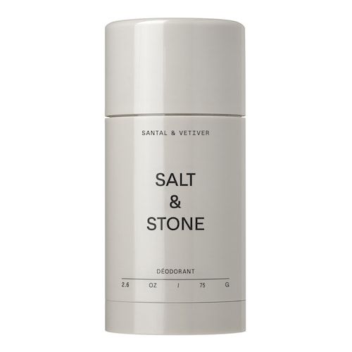  Salt And Stone Salt And Stone - Deodorant - Dezodorant O Zapachu Drzewa Sandałowego I Wetywerii - 75 G - Dla Kobiet 