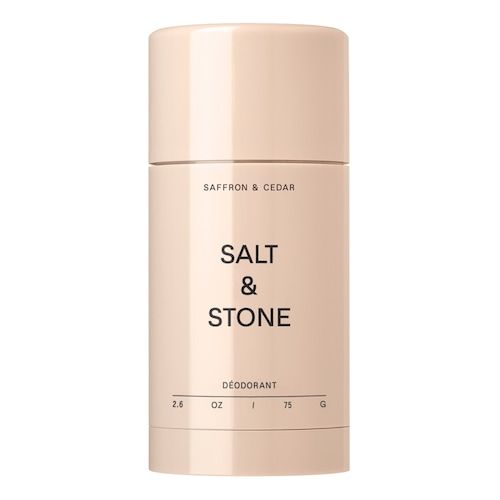  Salt And Stone Salt And Stone - Deodorant - Dezodorant O Zapachu Szafranu I Cedru - Saffron & Cedar - Deodorant - Dla Kobiet 