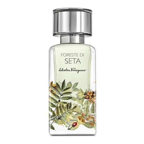  Salvatore Ferragamo Salvatore Ferragamo - Foreste Di Seta - Woda Perfumowana - Foreste Di Seta Edp 50ml - Dla Kobiet 