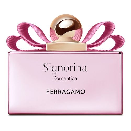  Salvatore Ferragamo Salvatore Ferragamo - Signorina Romantica Woda Perfumowana - Signorina Romantica Edp 100 Ml - Dla Kobiet 