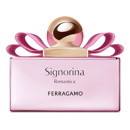  Salvatore Ferragamo Salvatore Ferragamo - Signorina Romantica Woda Perfumowana - Signorina Romantica Edp 50ml - Dla Kobiet 
