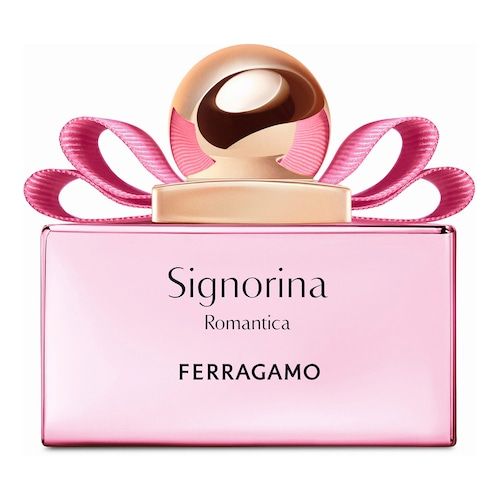  Salvatore Ferragamo Salvatore Ferragamo - Signorina Romantica Woda Perfumowana - Signorina Romantica Edp 30ml - Dla Kobiet 