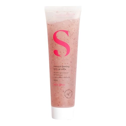  Seasonly Seasonly - Anti-gray Peeling Pielęgnacja Twarzy - Pielęgnacja Twarzya Na Twarz - Peeling Pielęgnacja Twarzy 100ml - Dla Kobiet 
