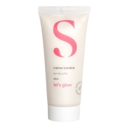  Seasonly Seasonly - Light Cream - Krem Do Twarzy - Light Up Cream 40ml - Dla Kobiet 
