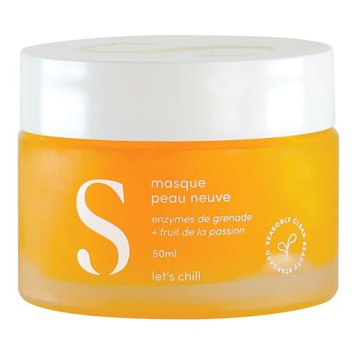  Seasonly Seasonly - Pielęgnacja Twarzy Peau Neuve - Pielęgnacja Do Twarzy - Glow Peau Neuve Pielęgnacja Twarzy 50ml - Dla Kobiet 