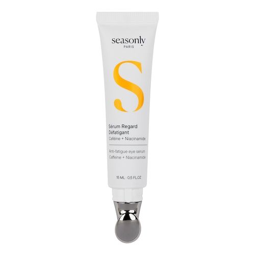  Seasonly Seasonly - Sérum Regard Défatigant - Serum Do Skóry Okolicy Oczu - Anti-fatigue Eye Serum 15ml - Dla Kobiet 