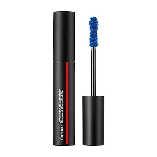  Shiseido Shiseido - Controlled Chaos Mascaraink - Pielęgnacja Twarzyara - 02 Sapphire Spark (bleu) - Dla Kobiet 