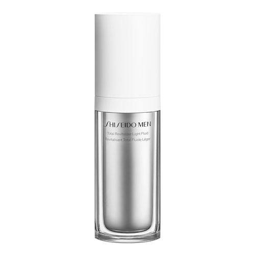  Shiseido Shiseido - Shiseido Men - Krem Przeciwstarzeniowy I Nawilżający O Lekkiej Konsystencji - Shiseido Men Total Revitalizer Liq. 70ml - Dla Mężczyzn 