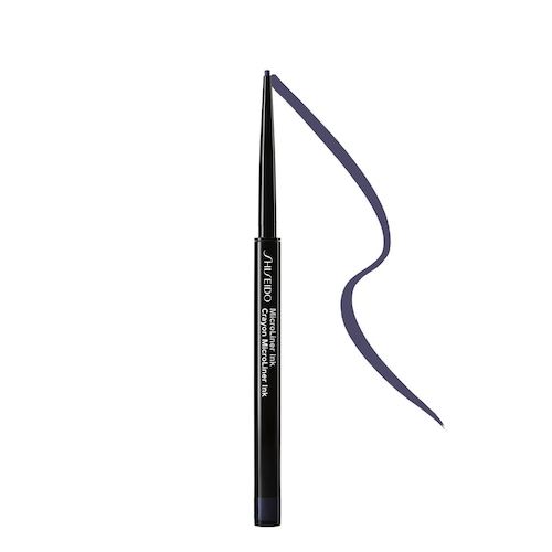  Shiseido Shiseido - Microliner Ink - Eyeliner W Kredce - Navy - Dla Kobiet 