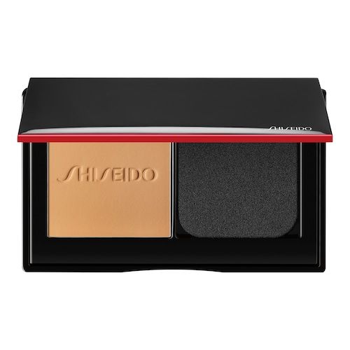  Shiseido Shiseido - Self-refreshing Custom Finish Powder Foundation - Podkład - Shiseido Synchro Skin Foun 30ml - Dla Kobiet 