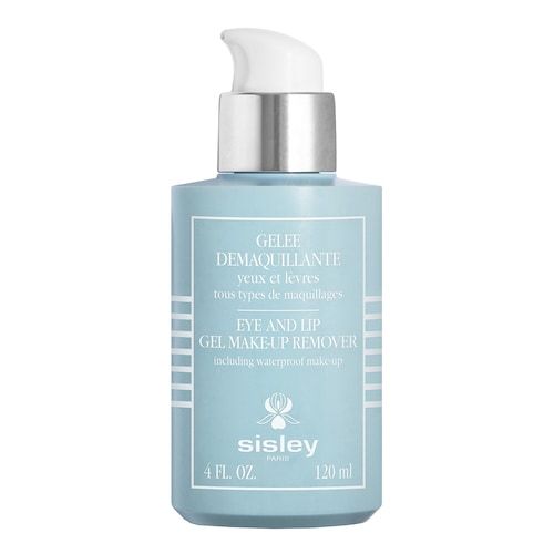  Sisley Sisley - Eye And Lip Gel Remover - Delikatny I Ultraświeży Żel Do Demakijażu - Gelee Demaquillante Yeux Et Levres - Dla Kobiet 