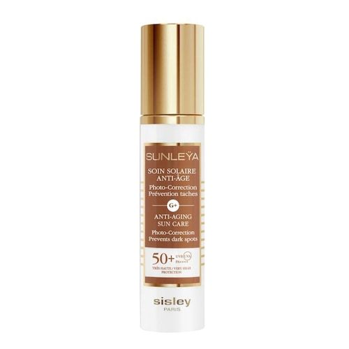  Sisley Sisley - Sunleÿa Anti-aging Sun Care Spf 30 - Pielęgnacja Słoneczna - Solaires Sunleÿa Visage Spf30 - Dla Kobiet 