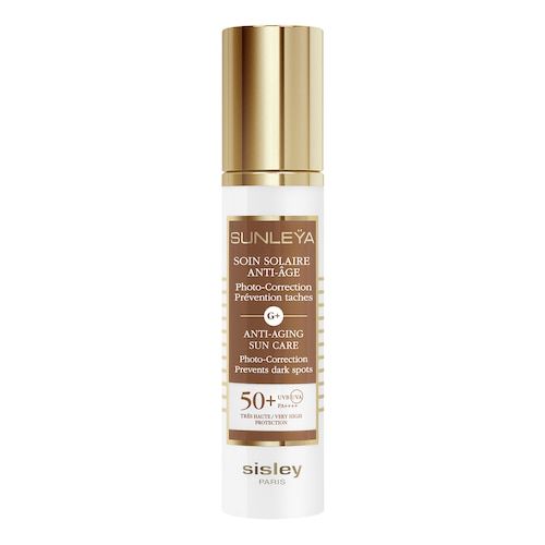  Sisley Sisley - Sunleÿa Anti-aging Sun Care Spf 50+ - Pielęgnacja Słoneczna - Solaires Sunleÿa Visage Spf50+ - Dla Kobiet 