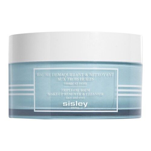  Sisley Sisley - Triple-oil Balm - Balsam Do Demakijażu I Oczyszczania Skóry - Nettoyants & Demaquillant Aux 3 Huiles - Dla Kobiet 